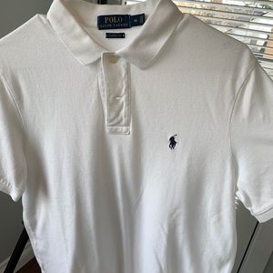 Polo Ralph Lauren Pique Polo